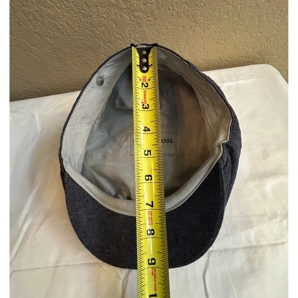 Stetson modern newsboy